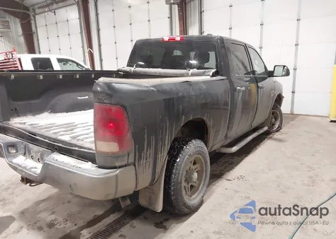 2010 Dodge Ram 2500 St из США, поврежденный, VIN 3D7TT2CT9AG114538